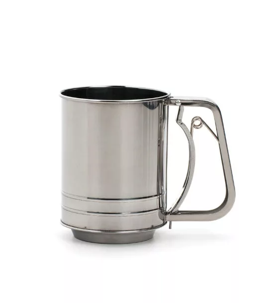 Triple Mesh Flour Sifter 3 Cup