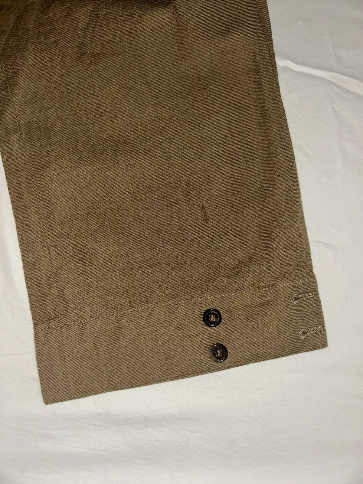 Marni Formal Trousers Brown Marni Pants