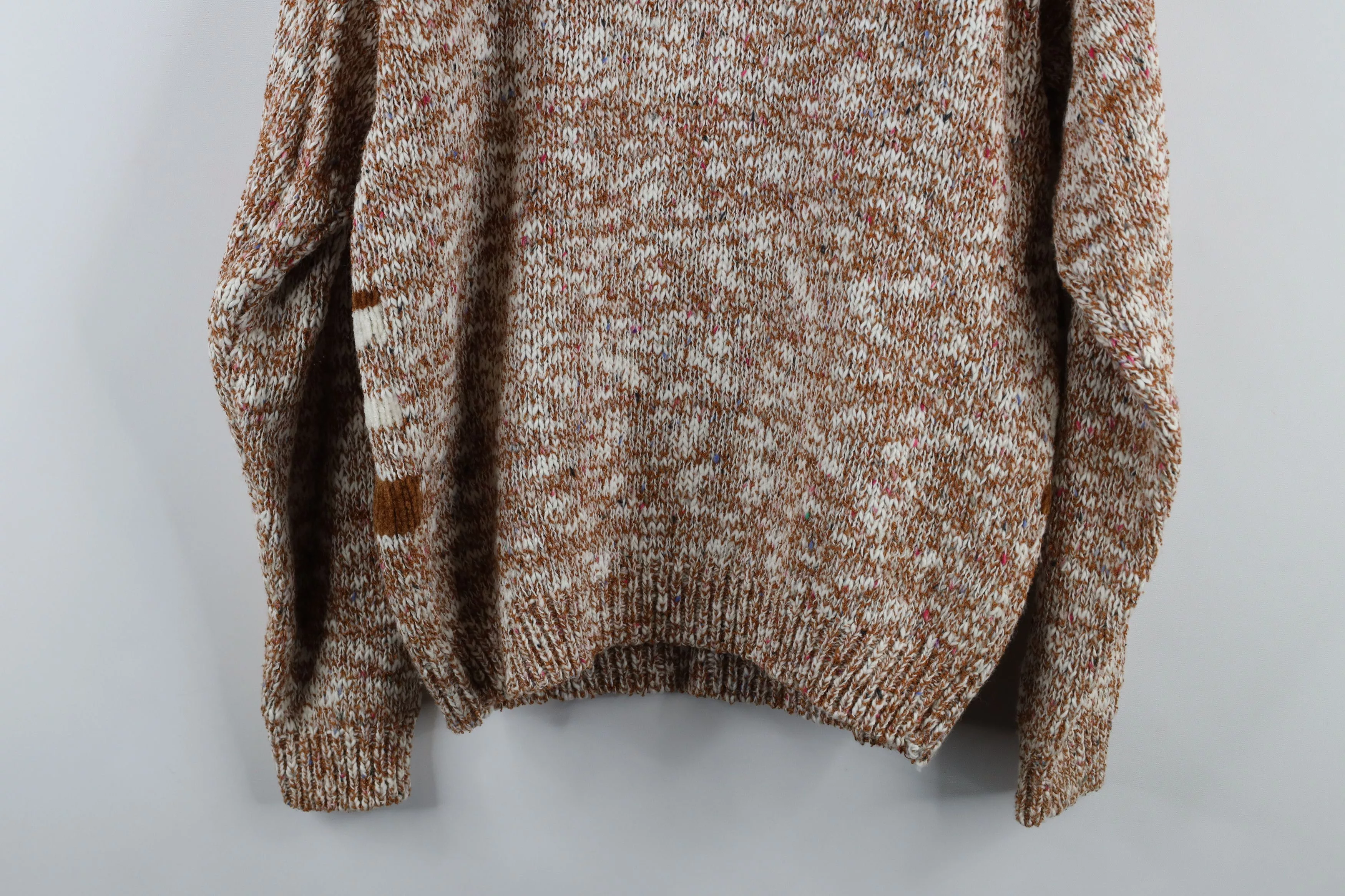 Vintage Sweaters Vintage 90s Coogi Style Wool Blend Knit Mom Sweater Multi