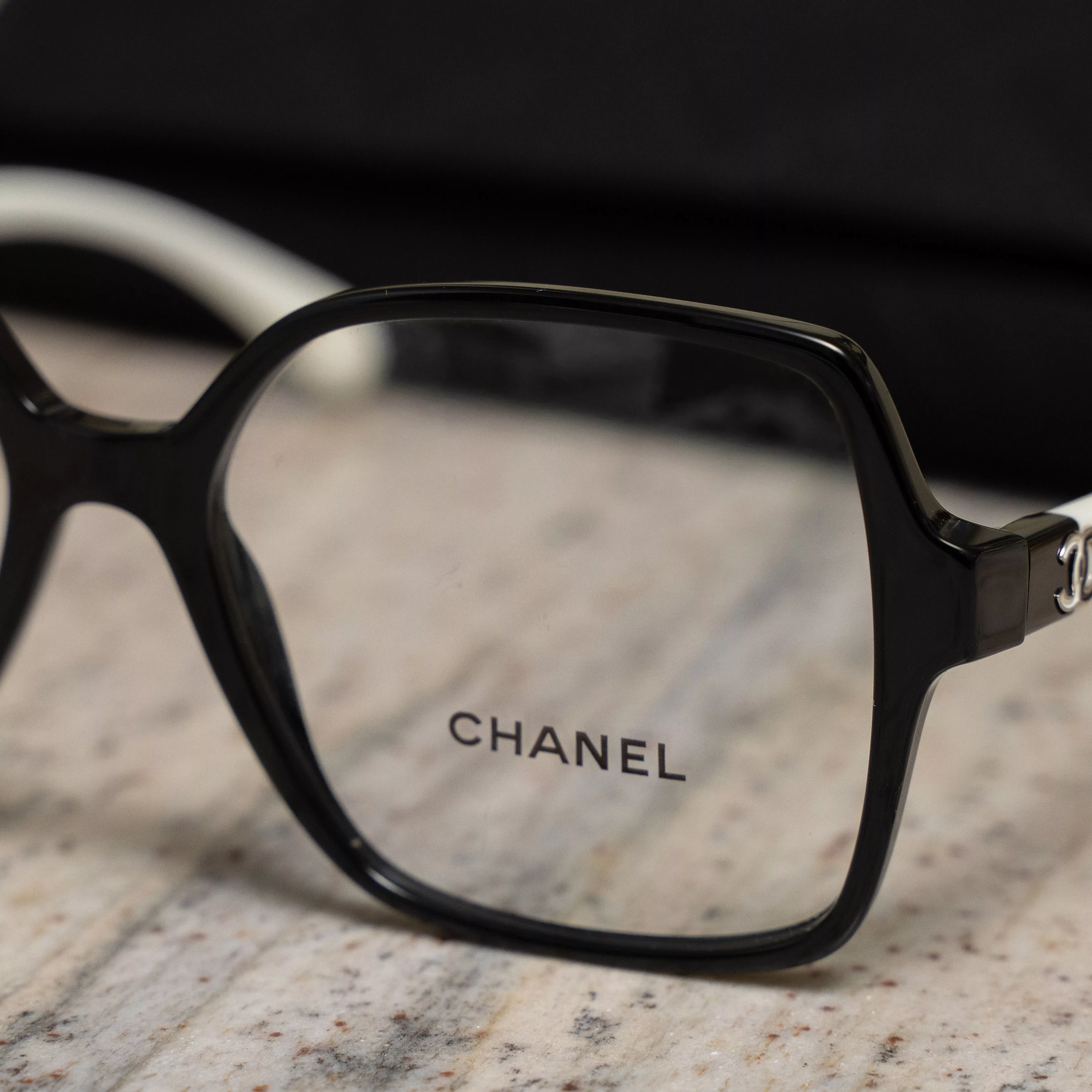 Chanel Glasses CHANEL 0CH3473 1656 Sunglasses Gray