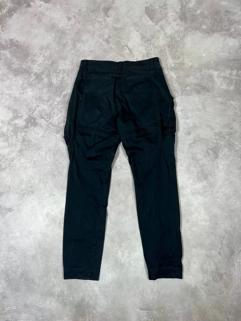 Marithe + Francois Girbaud Casual Pants Marithe + Francois Girbaud × Vintage Vintage Marithe Francois Girbaud Cargo Pants Blue