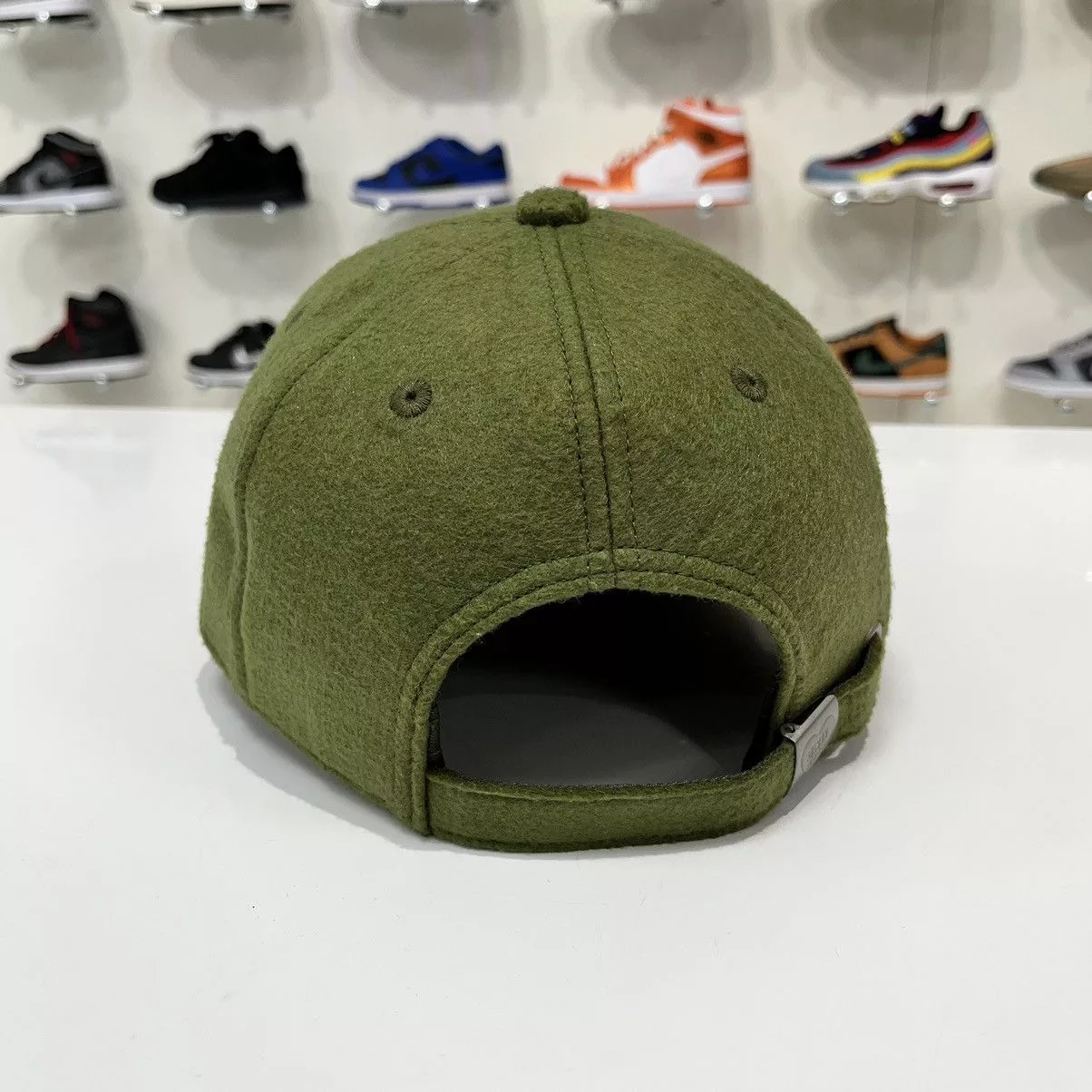 Human Made Hats Human Made Cap Green