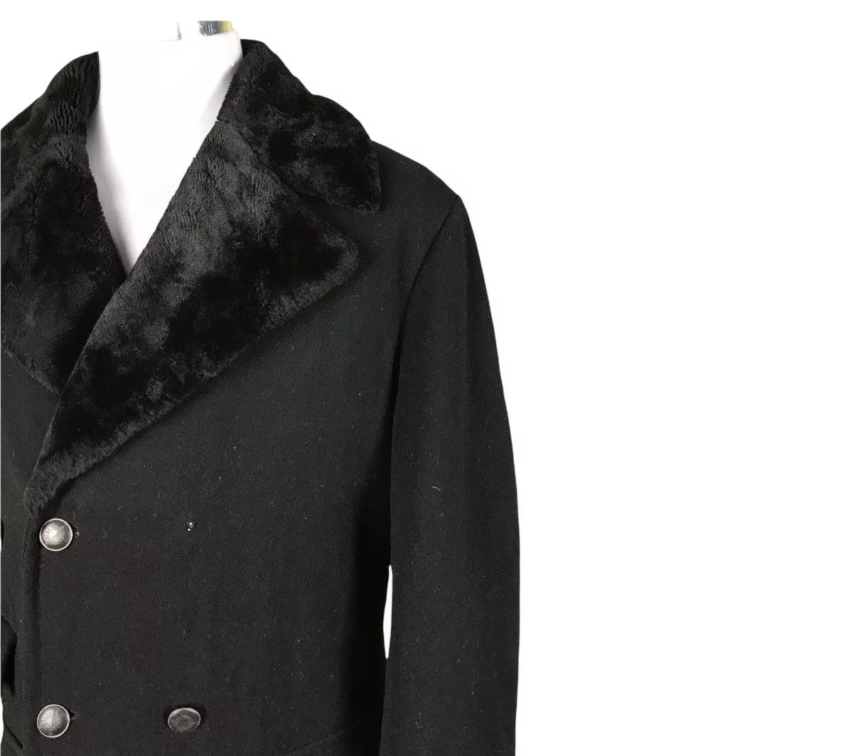 Versace Light Jackets Vintage Versace Classic V2 Black