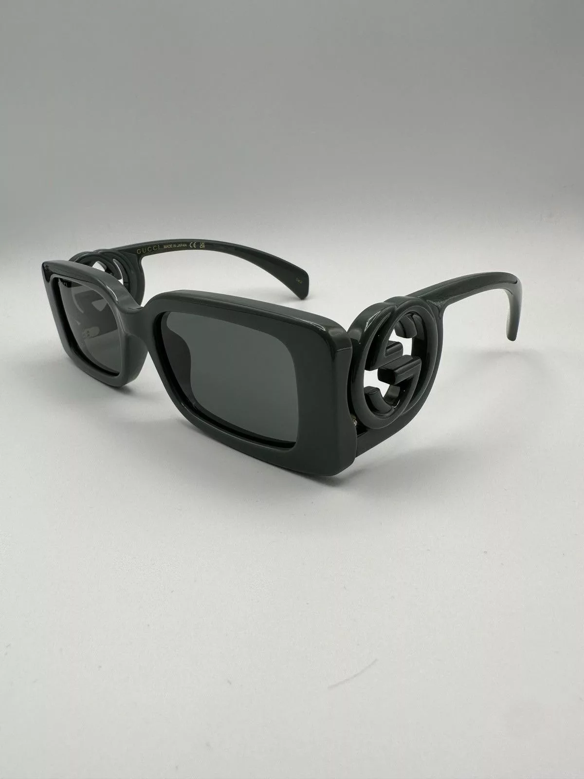 Gucci Sunglasses Gucci GG Statement Sunglasses Green