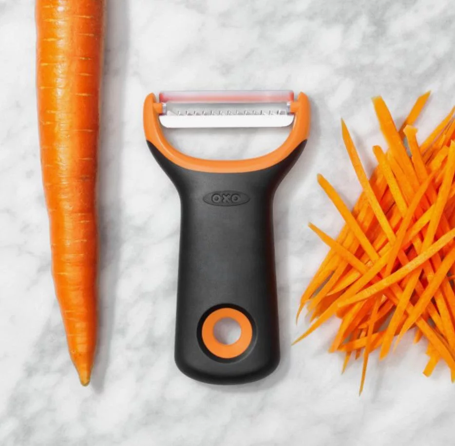 Julienne Prep Y-Peeler