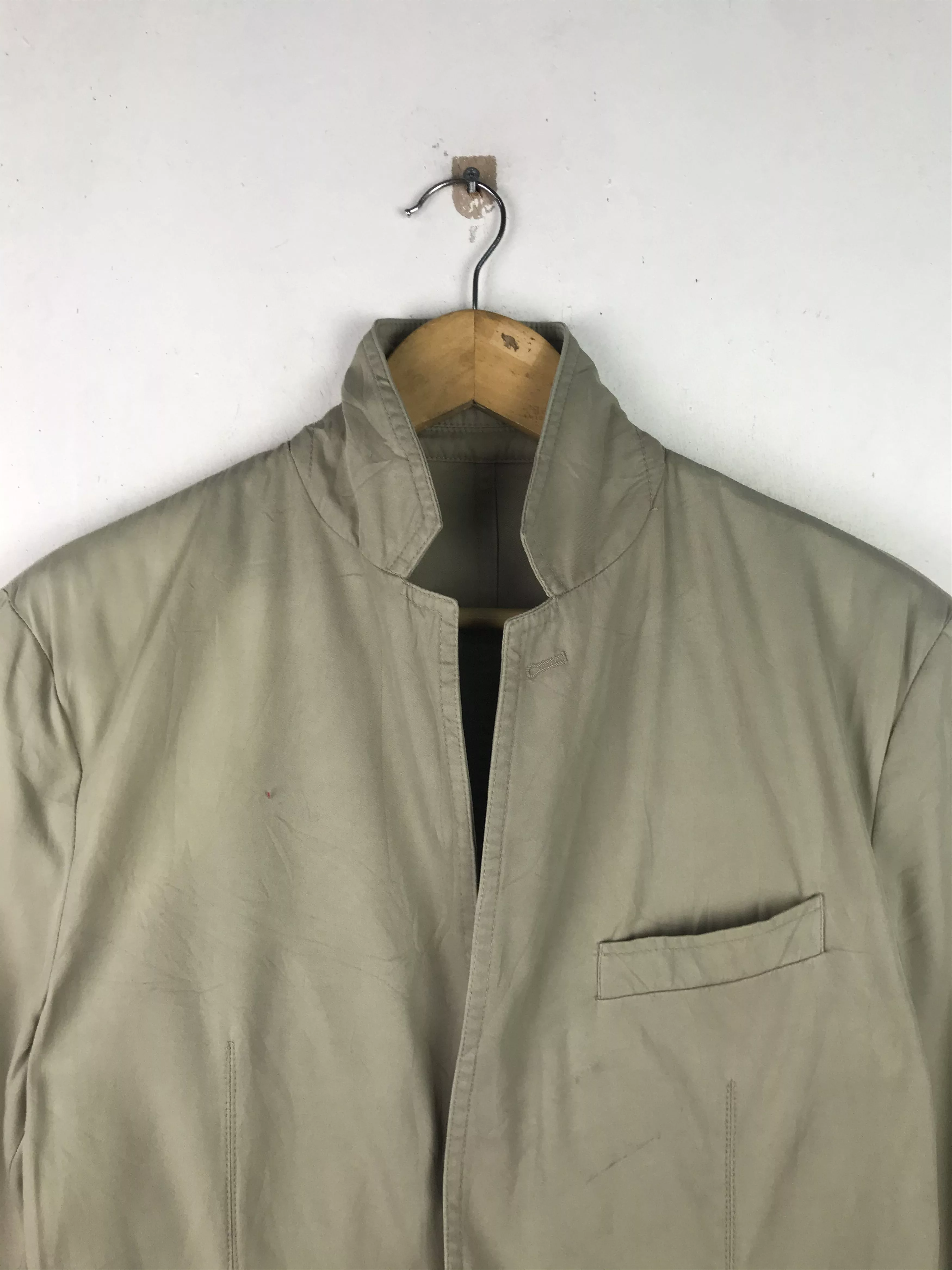 Dolce & Gabbana Light Jackets Dolce & Gabbana Luxury Dolce Gabbana D&G Button Jacket Multi Vintage
