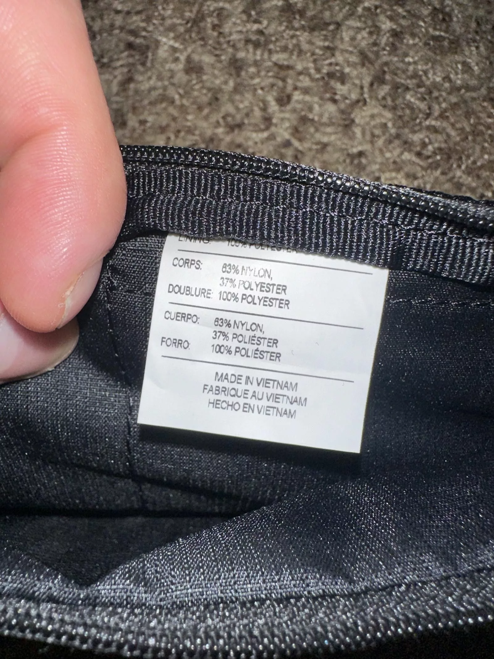 Nike Bags Luggage Nike Challenger Waist Pack Small 360 Blue