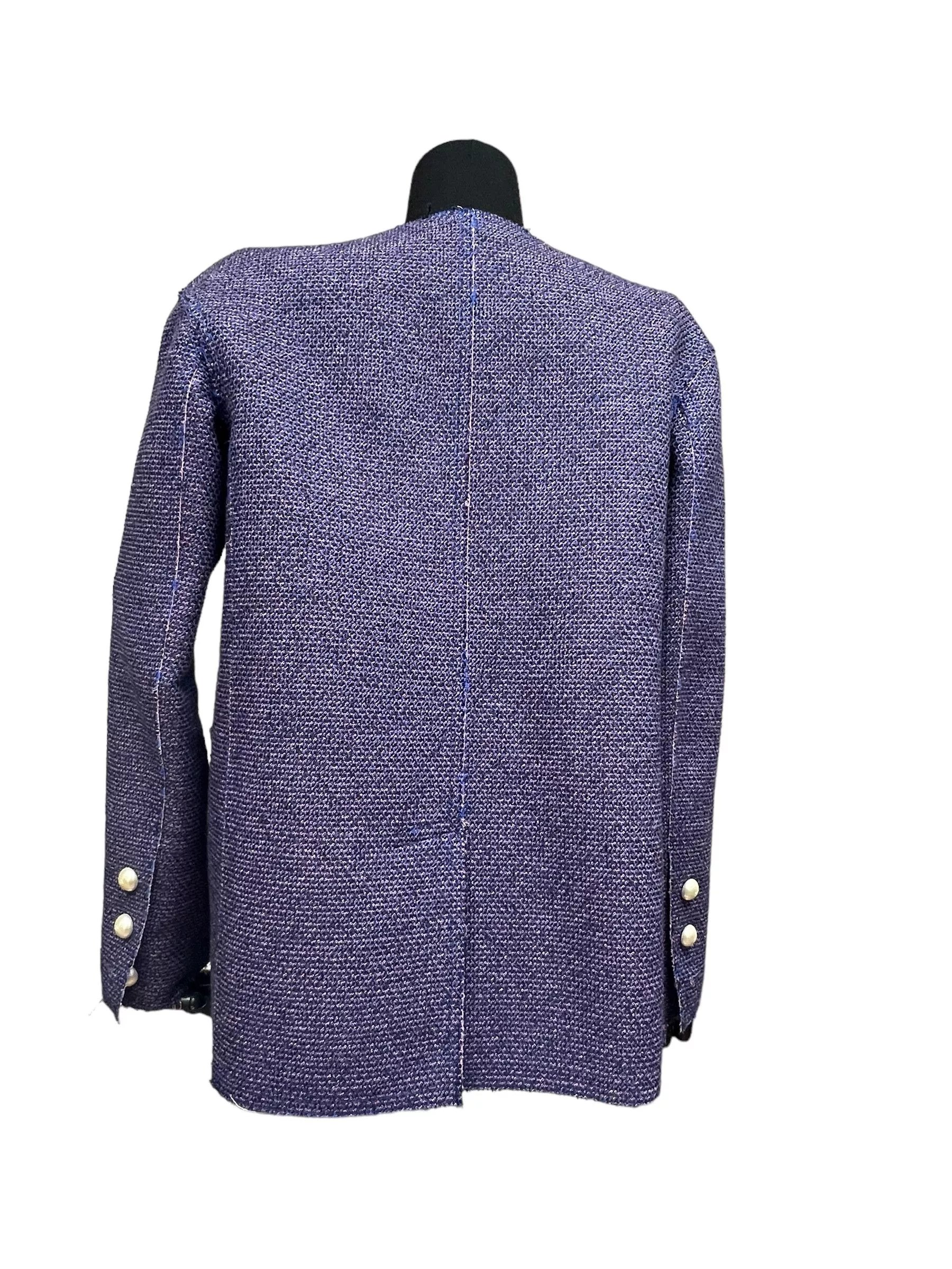 Chanel Jackets Chanel Pearl button jacekt Multi