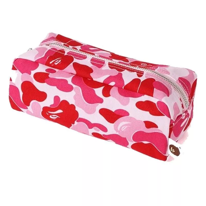Bape Miscellaneous Bape Pouch Multi