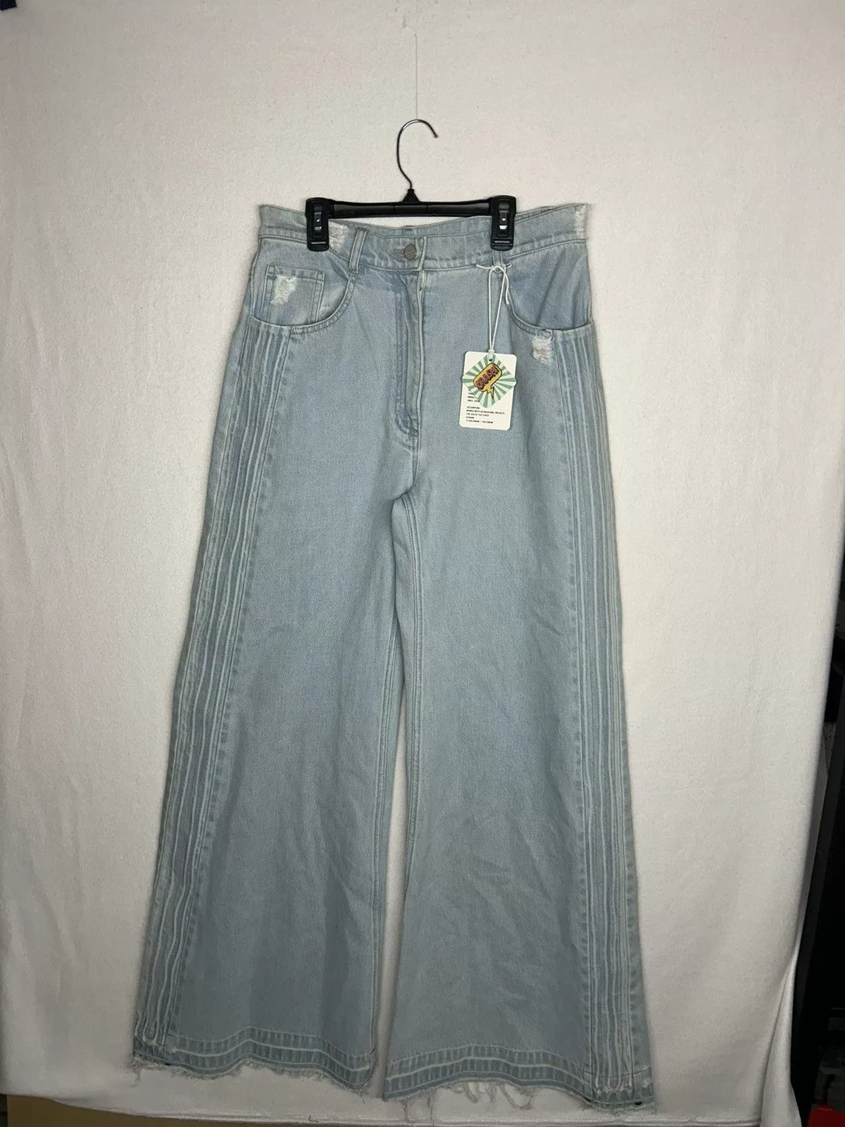 Other Jeans Other TTSWTRS blue ZOE jeans