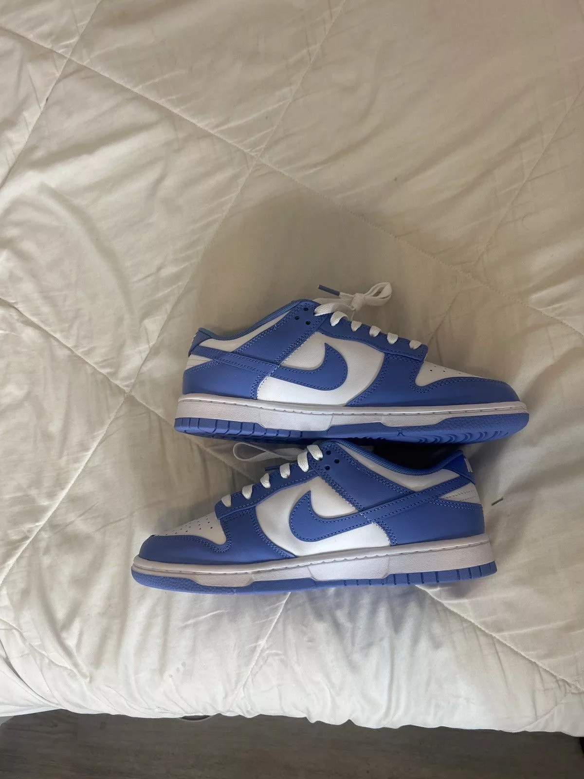Nike Low Top Sneakers Nike drunk low polar blue