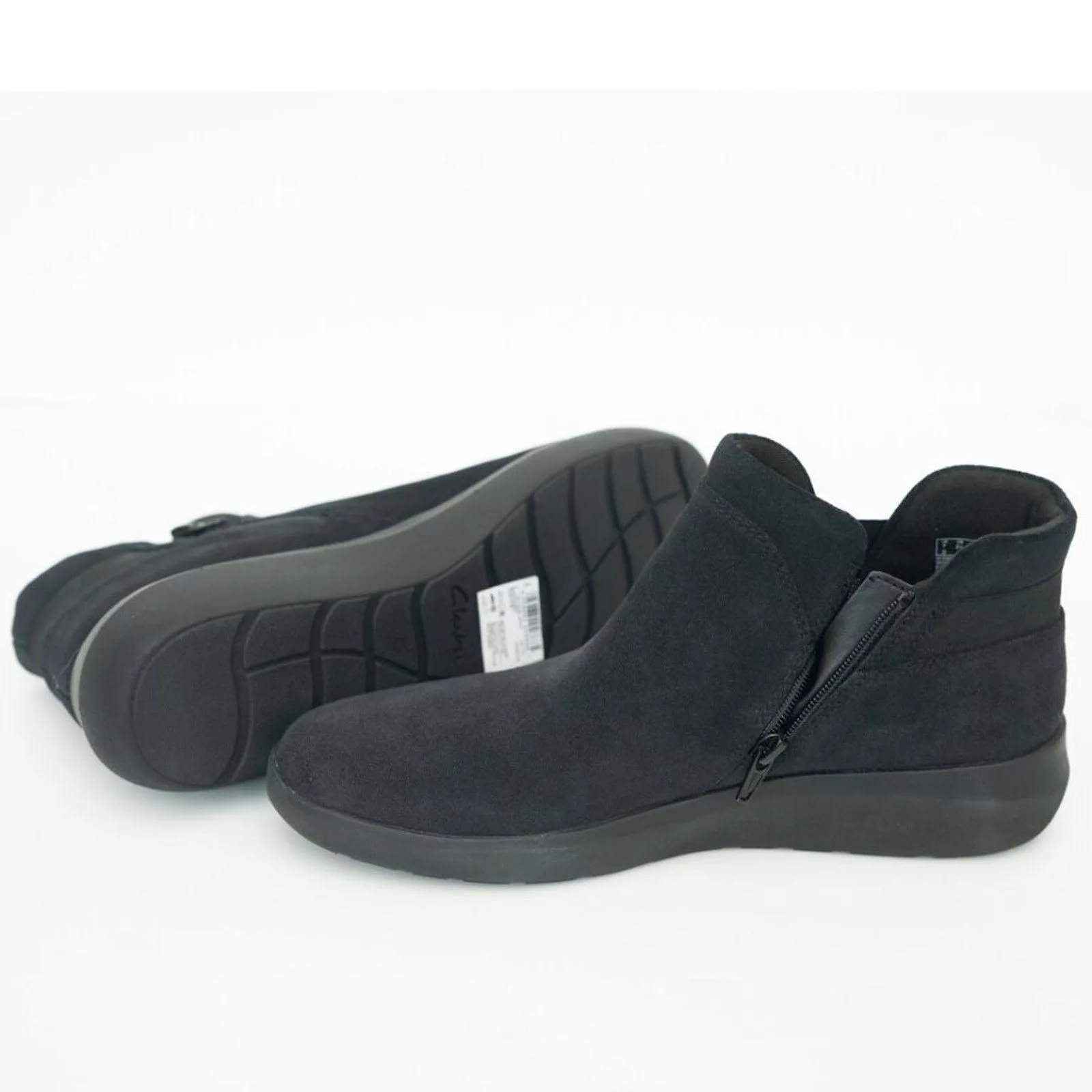 Clarks Boots Clarks. Kayleigh Boot. Black