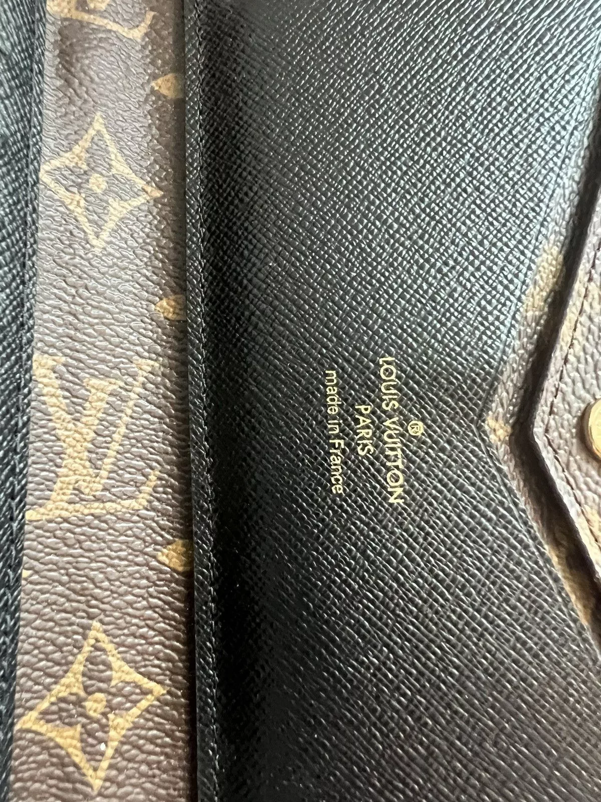 Louis Vuitton Wallets Louis Vuitton Daily Organizer Wallet Brown