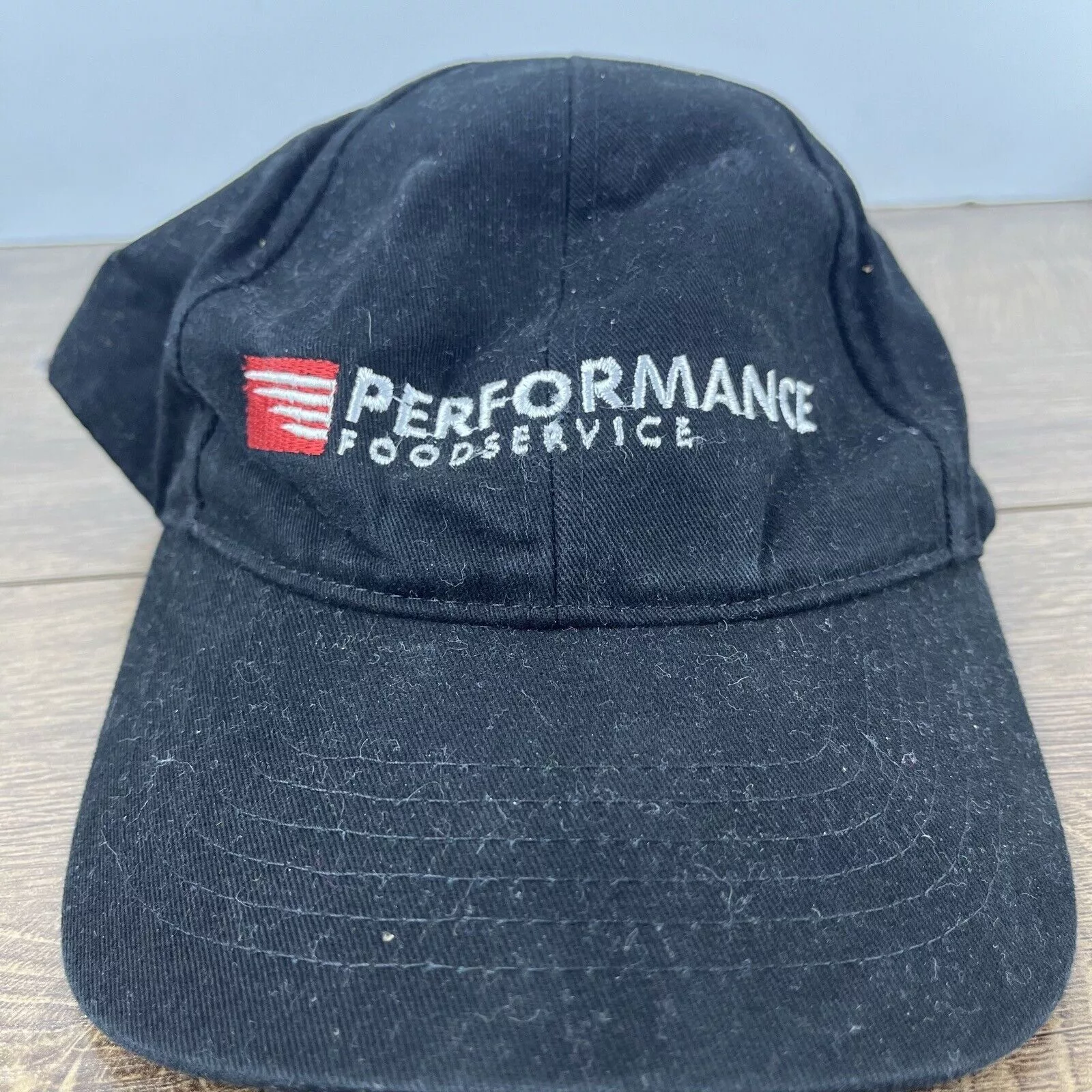 Other Hats Other Performance Food Services Hat Black Adjustable Hat Black Adu