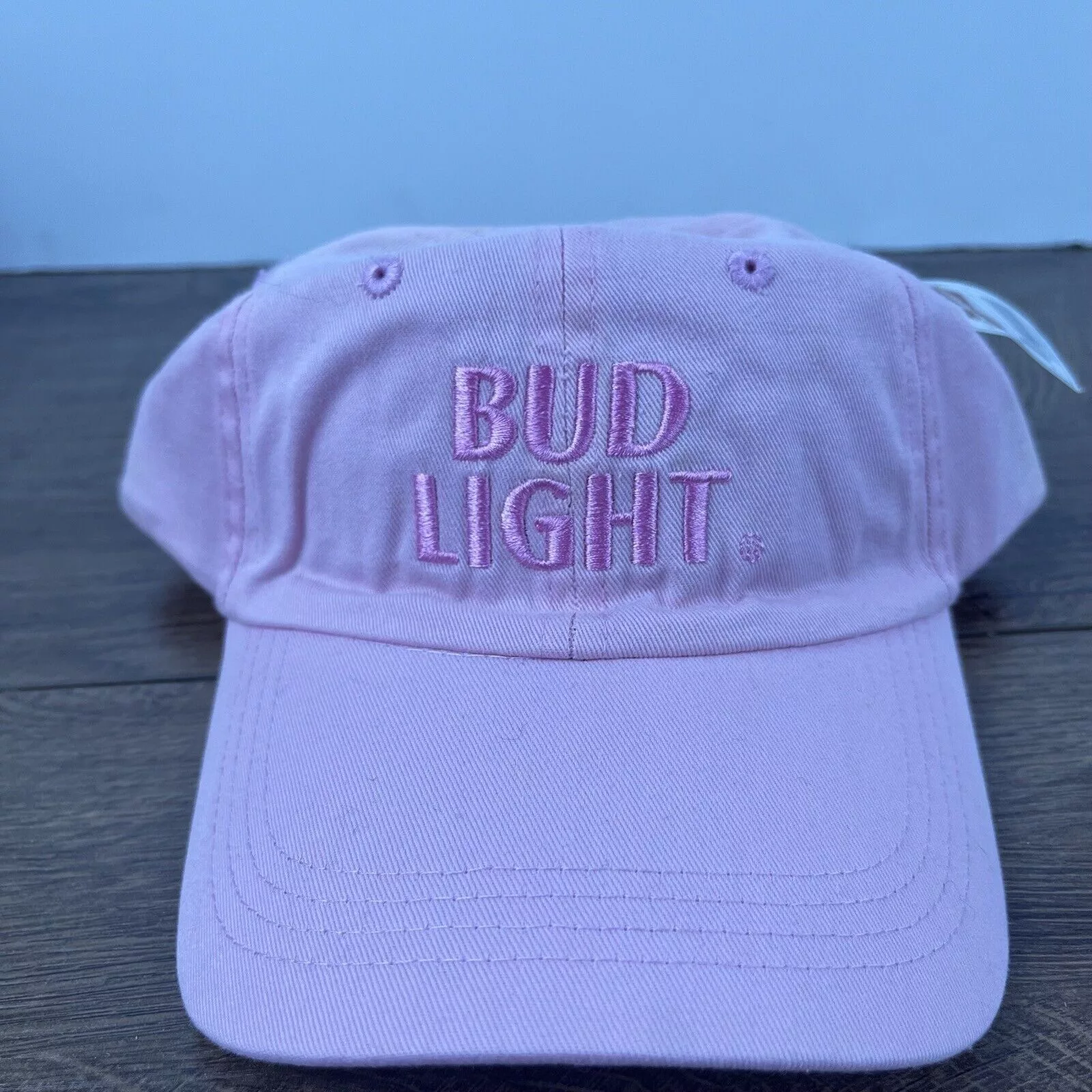 Other Hats Other Bud Light Pink Hat BL Bud Light Pink Cap Adjustable Pink Adu