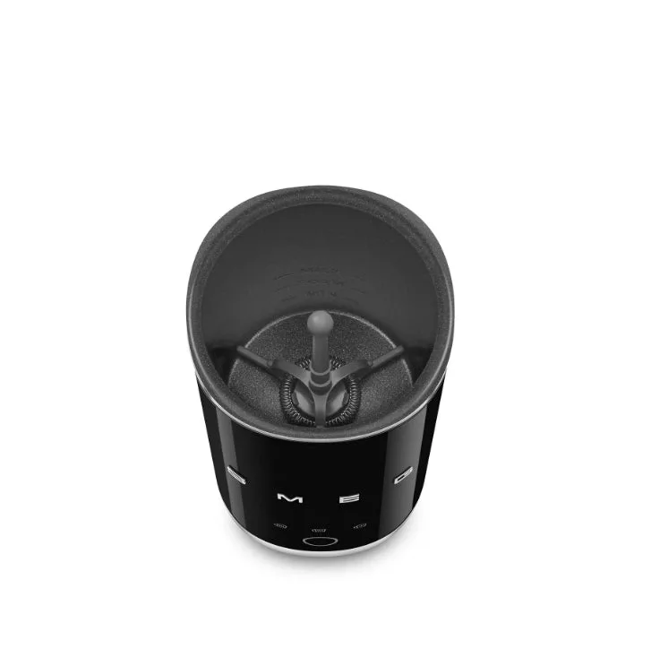 SMEG  Mini Milk Frother Black