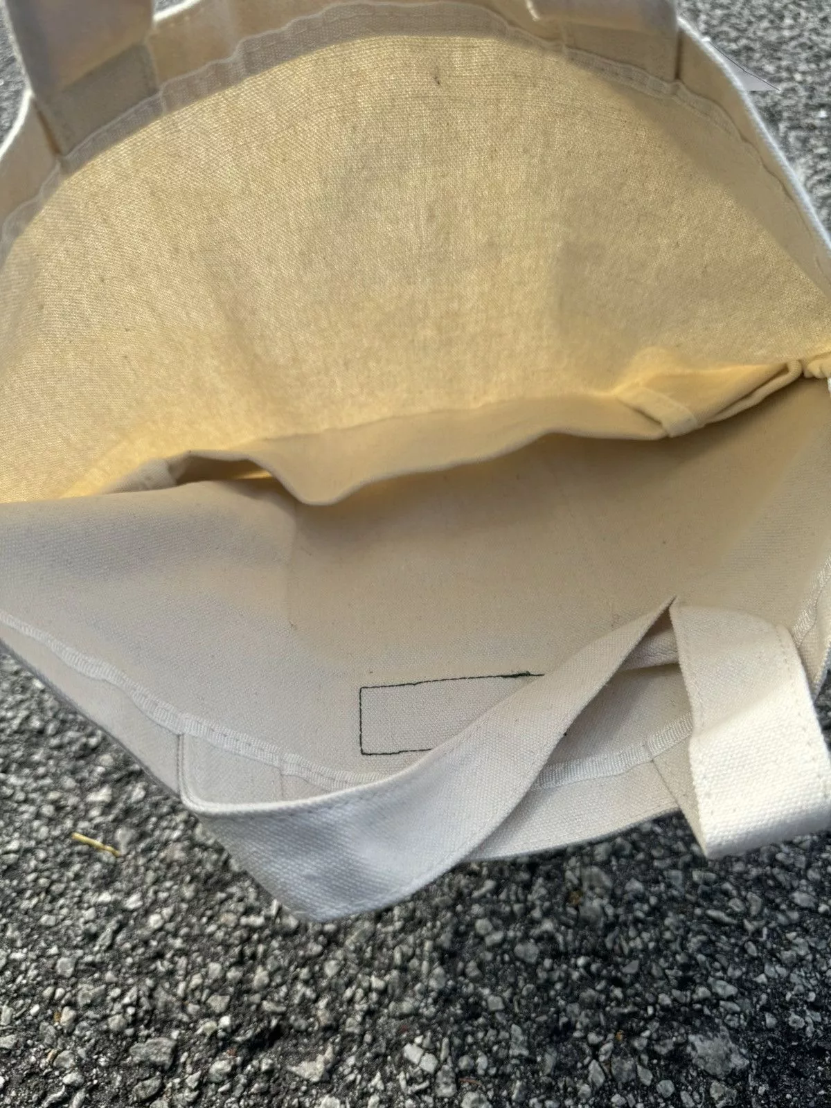 Barbour Bags Luggage Barbour Tote Small White
