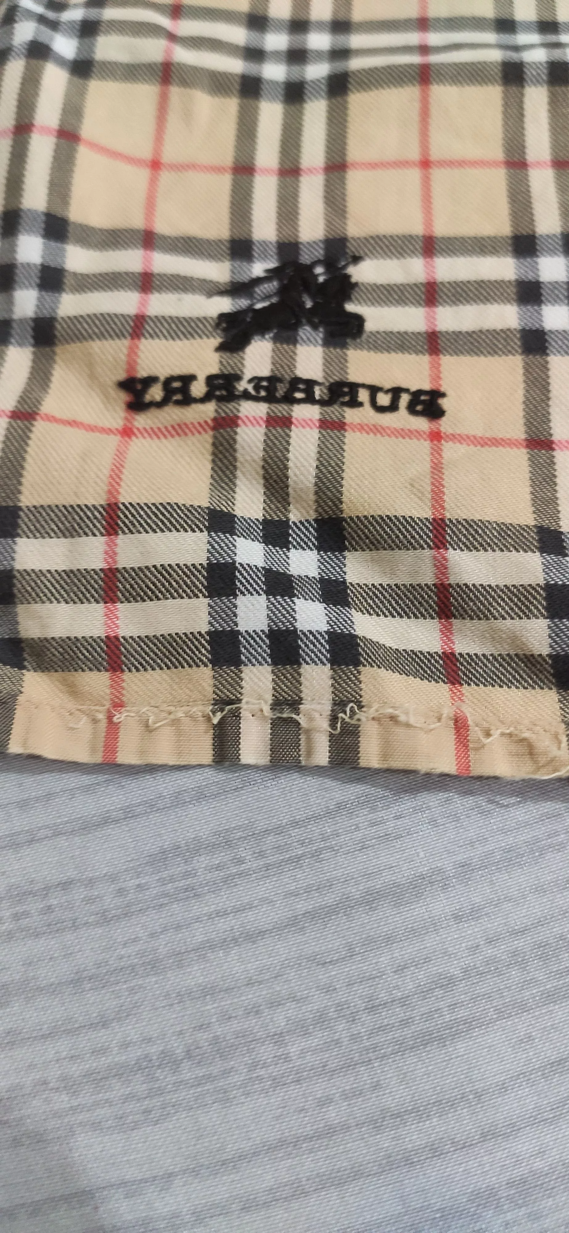 Burberry Miscellaneous BURBERRY NOVA CHECK BANDANA/HANDKERCHIEF Multi