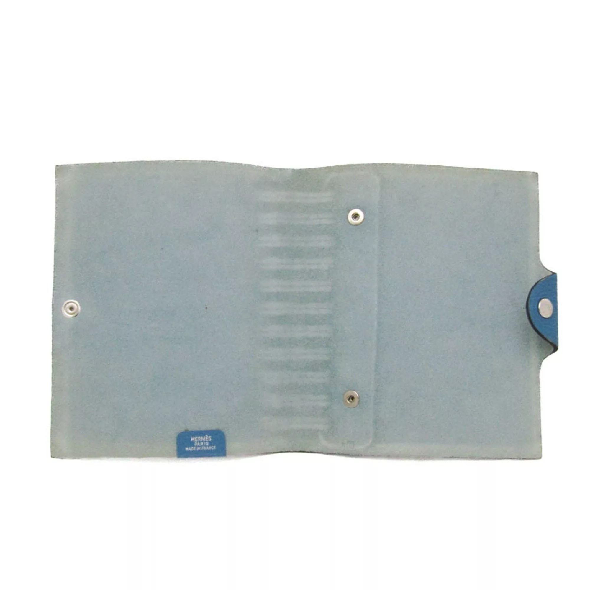 Hermes Wallets Hermes Hermès Ulysse wallet Blue