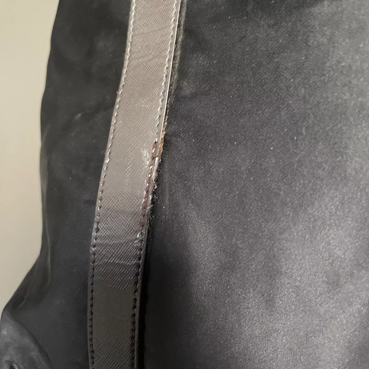 Prada Tote Bags Prada Black