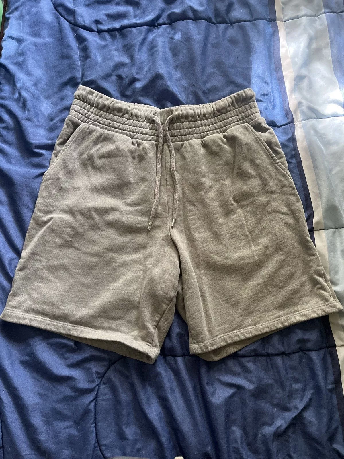 Asos Shorts ASOS Grey Sweatshorts Gray