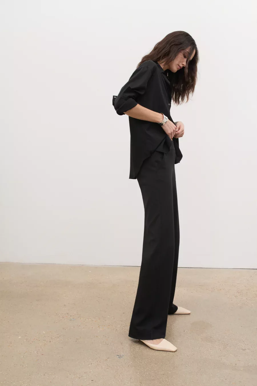 The Deep End in Heavy Silk