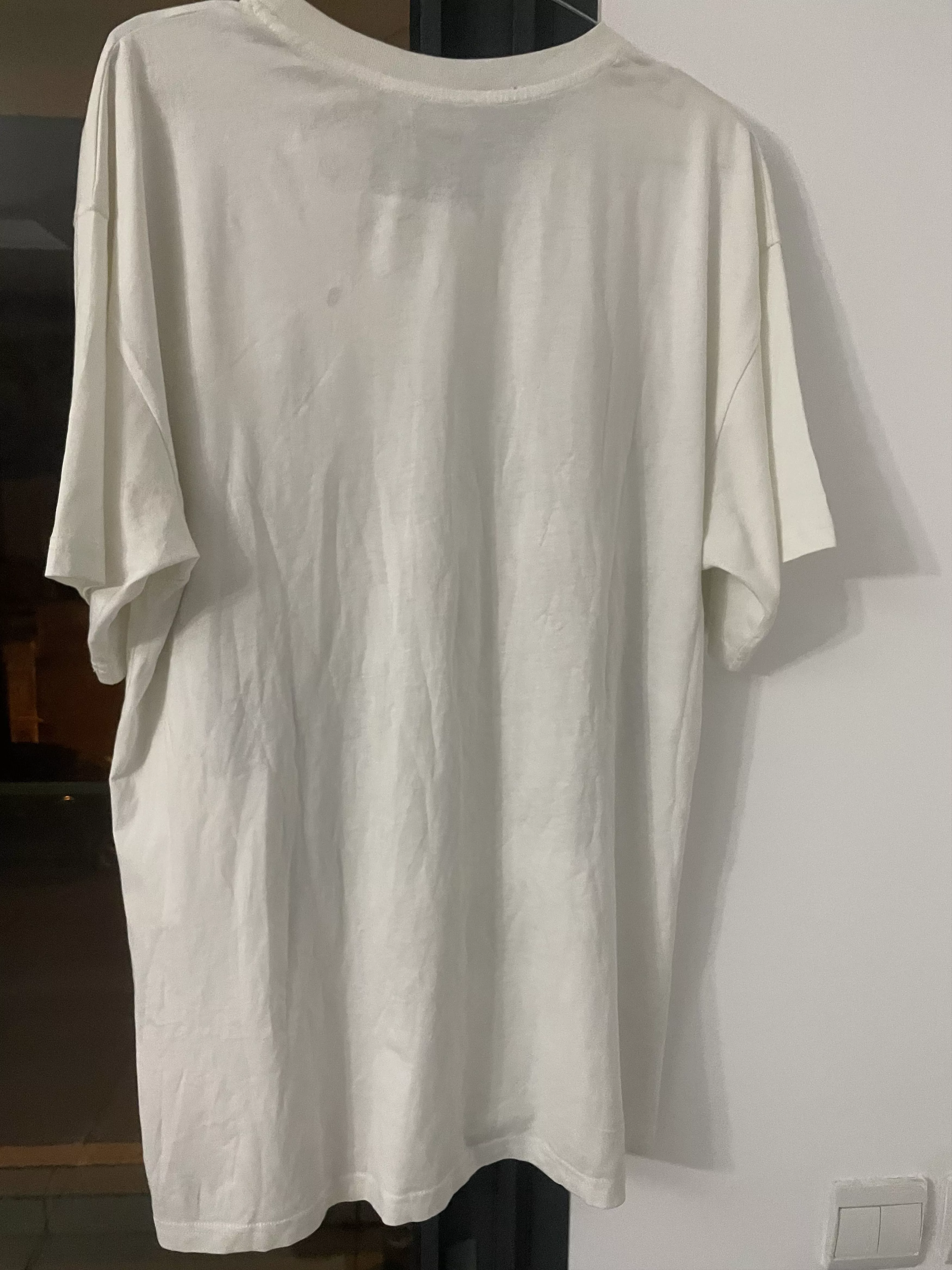 Moschino Short Sleeve T Shirts Moschino Tshirt White