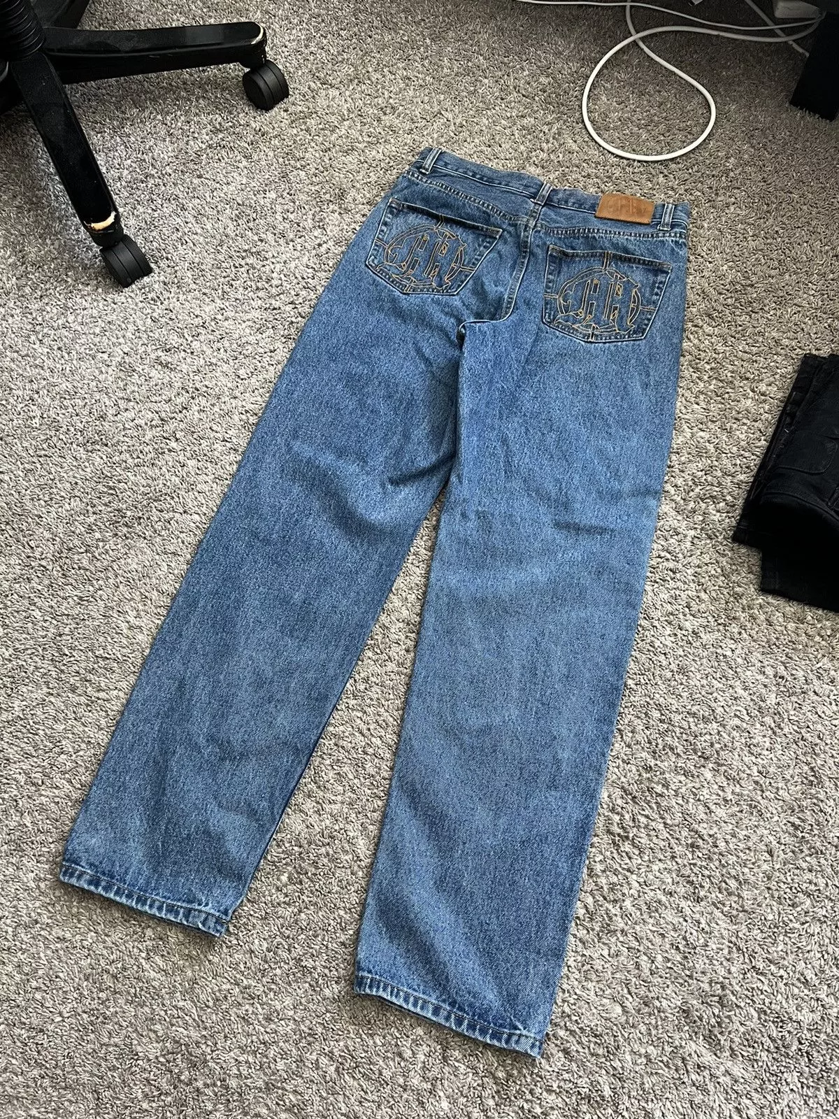 Menace Denim Menace Blue Denim