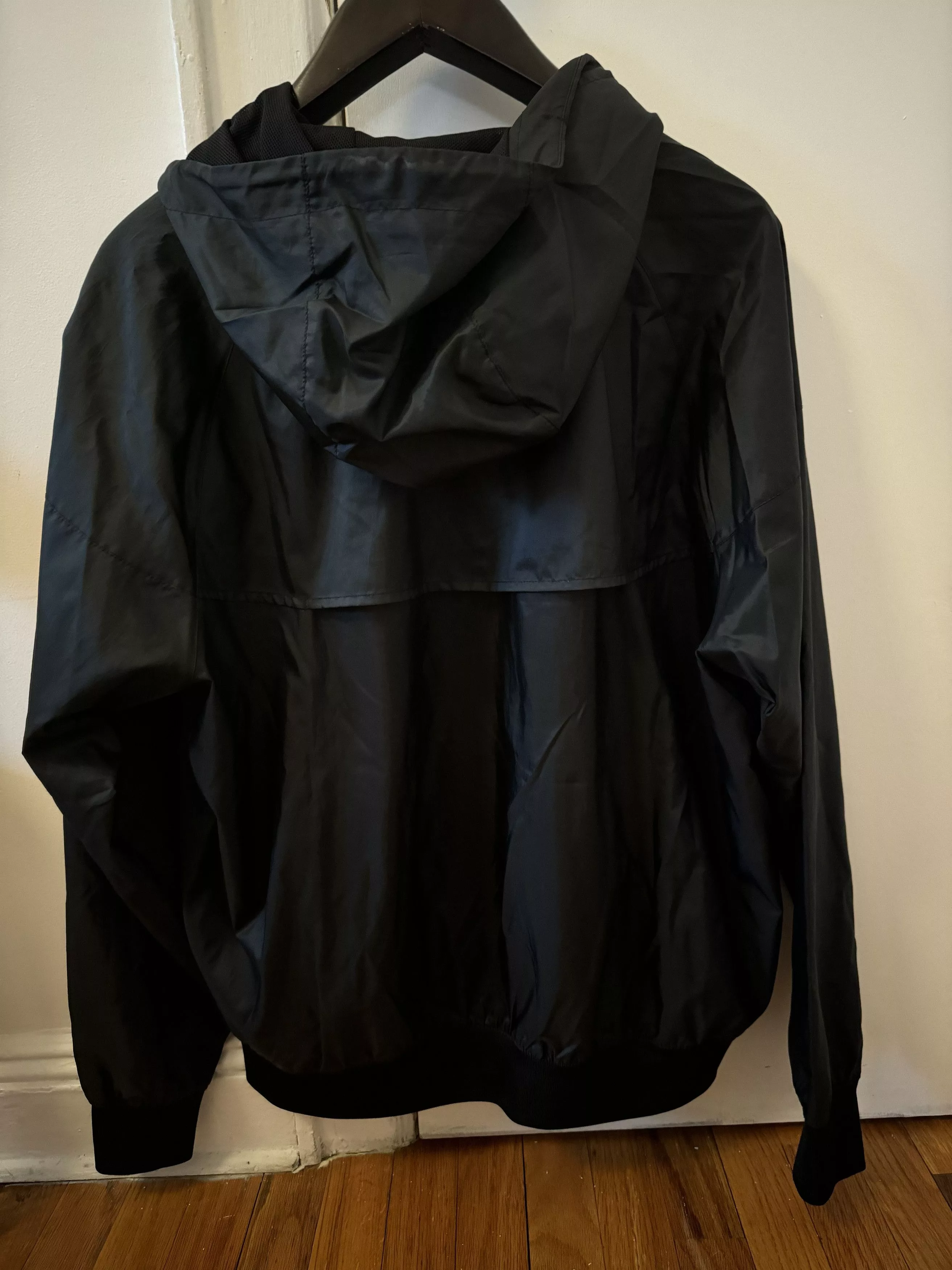 Nike Light Jackets Nike Windrunner Black