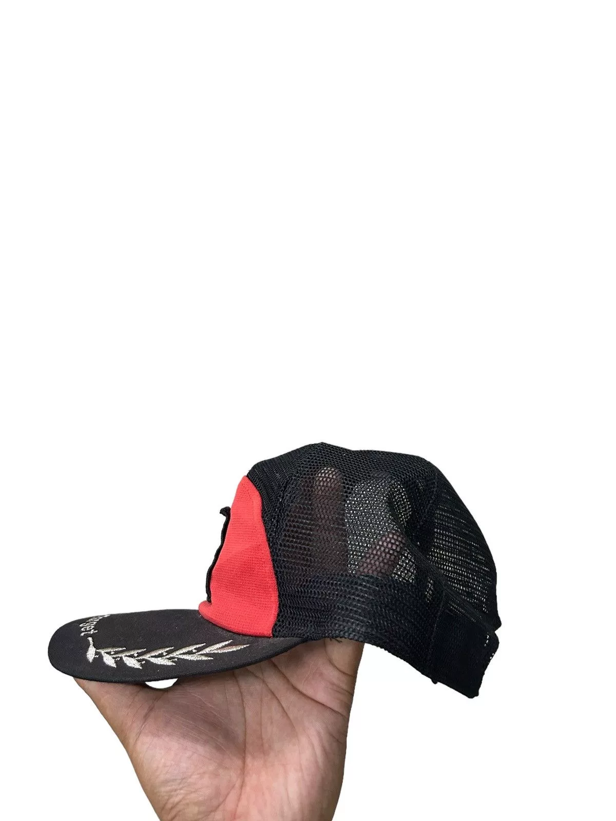Other Hats Other Yokohama Black Vintage