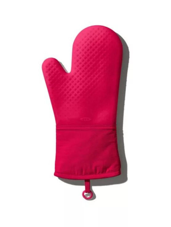 Jam Silicone Oven Mitt