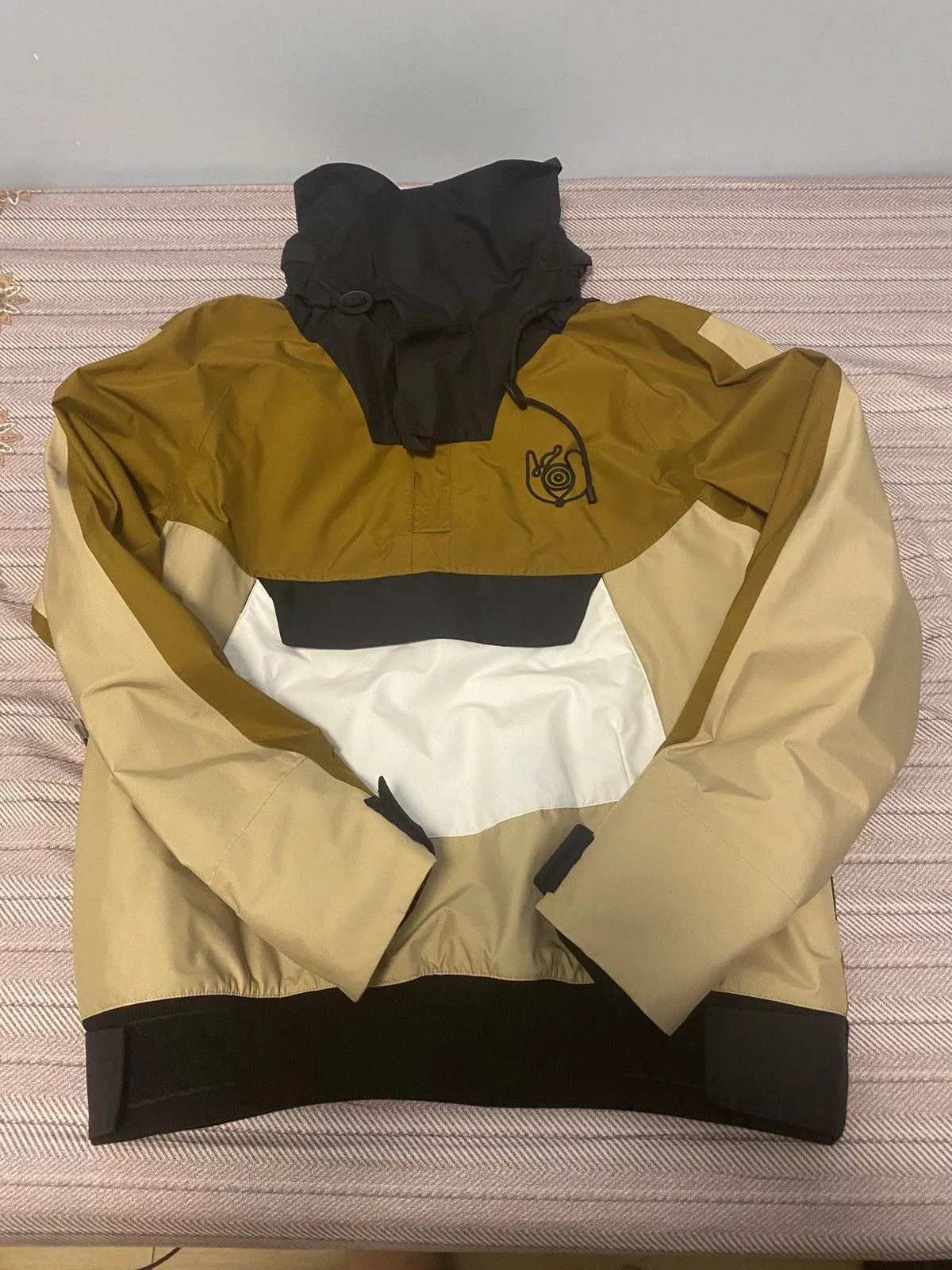 Loewe Parkas Eye/LOEWE/Nature Pullover Parka Multi