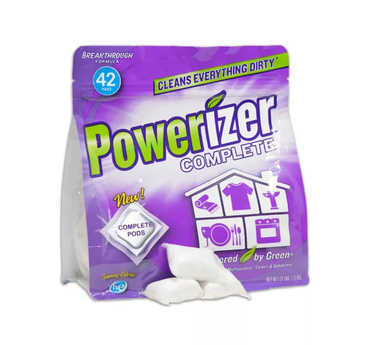 Powerizer Complete Pods 42 pk