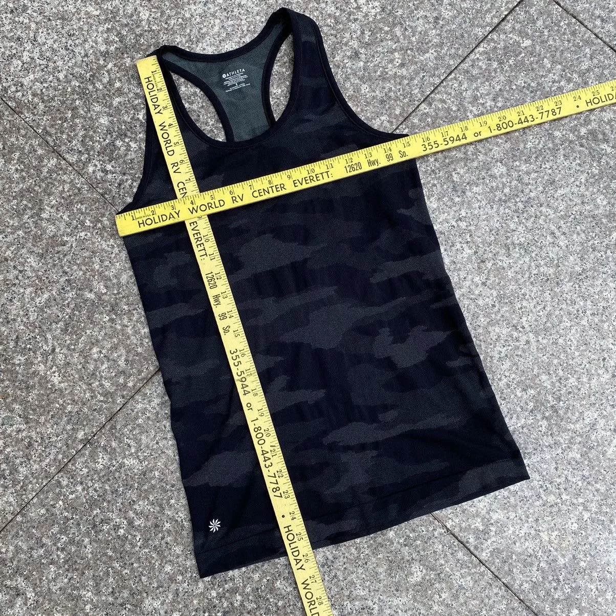 Athleta Tank Tops Athleta tank top Black