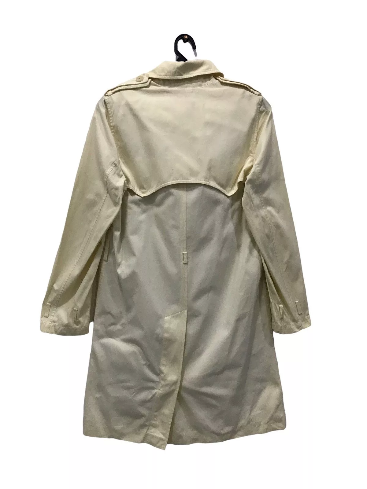 Ralph Lauren Light Jackets RALPH LAUREN LONG JACKET COAT Beige