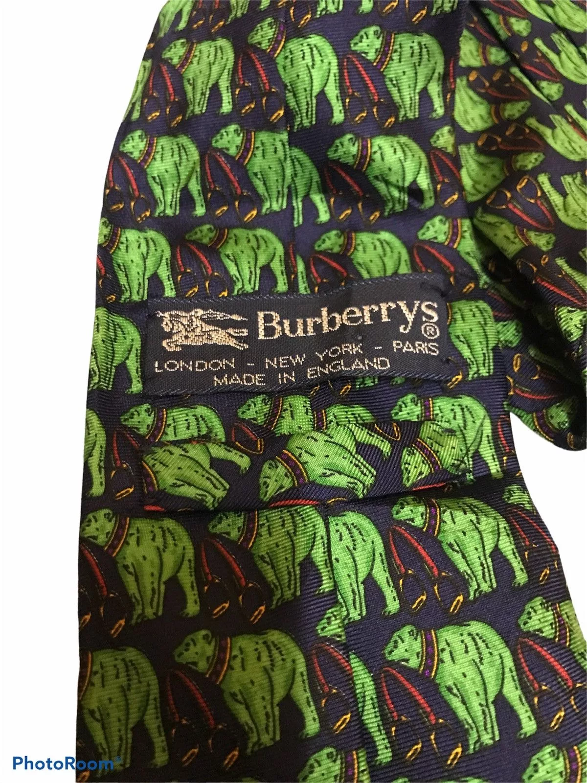 Burberry Ties Pocketsquares ‼️BURBERRY TIES NICE DESIGN‼️ Blue