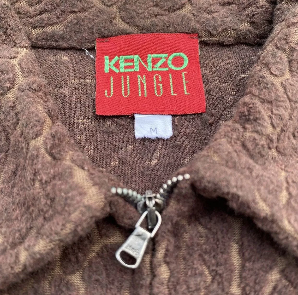 Kenzo Jackets 🇯🇵 1980s Kenzo Jungle 🇯🇵 Multi