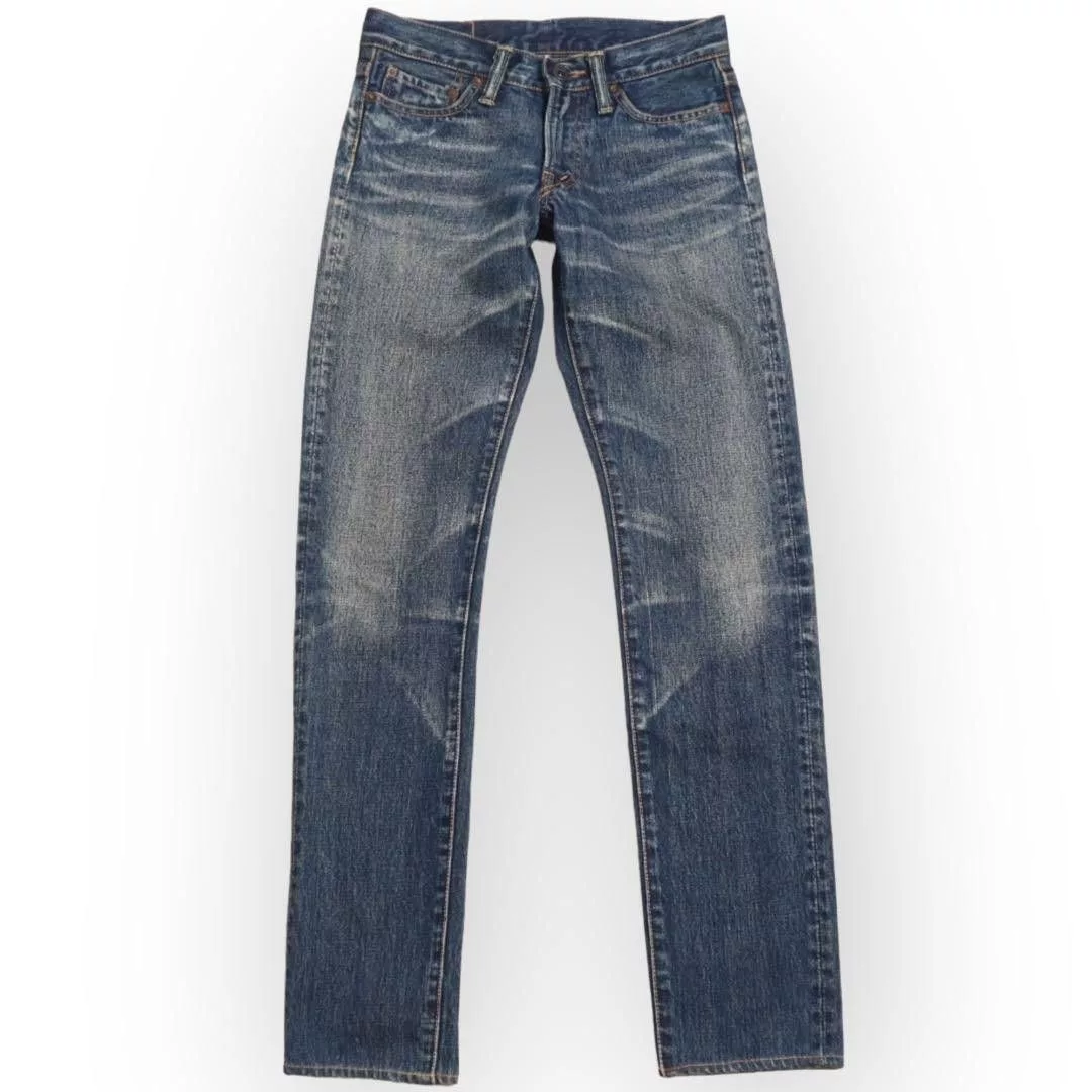 Kapital denim pants Blue