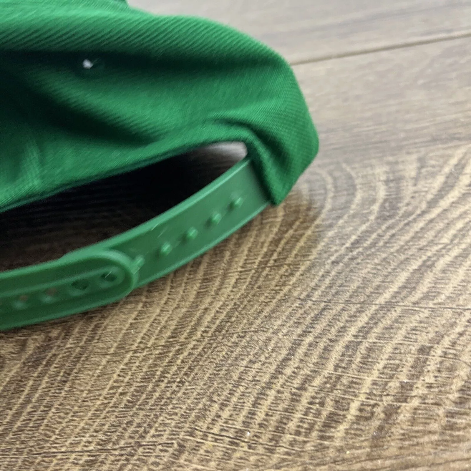 Other Hats Other N Thunderbolts Hat Thunderbolts Green Hat Snapback Adjustabl