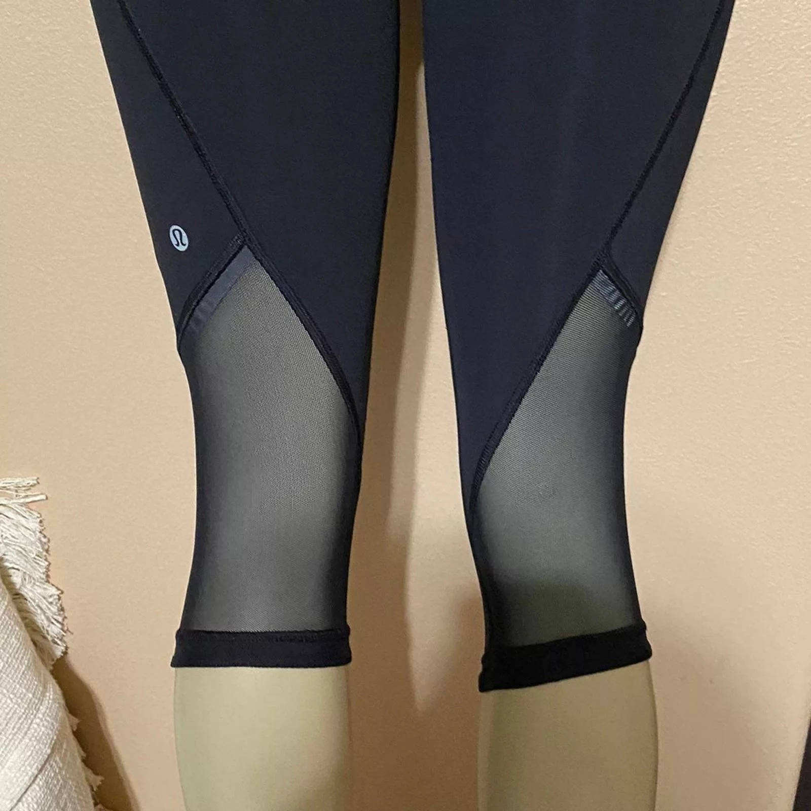 lululemon leggings size 4 Blue