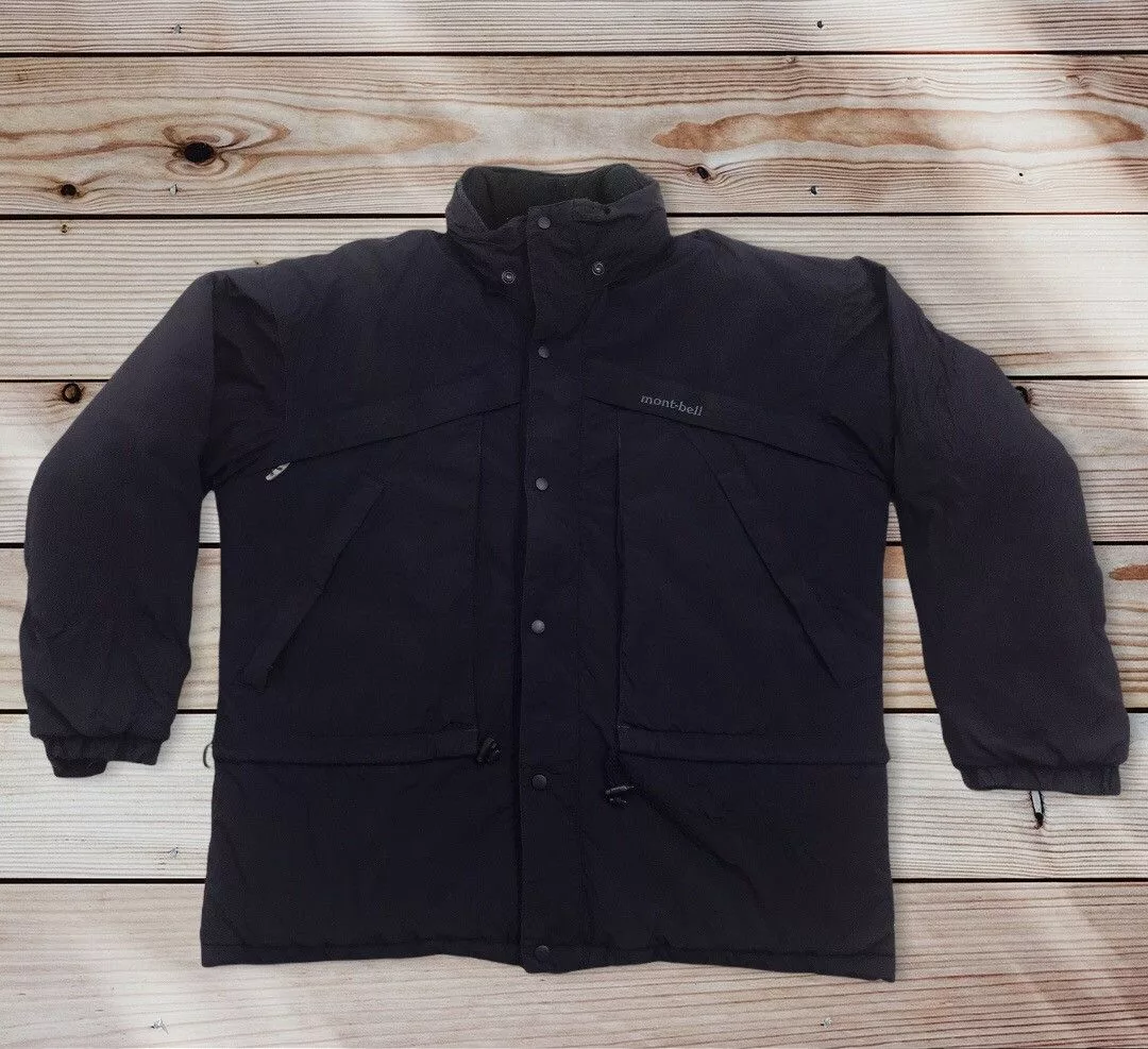 Montbell Light Jackets ❌Final Drop❌Montbell jacket Black