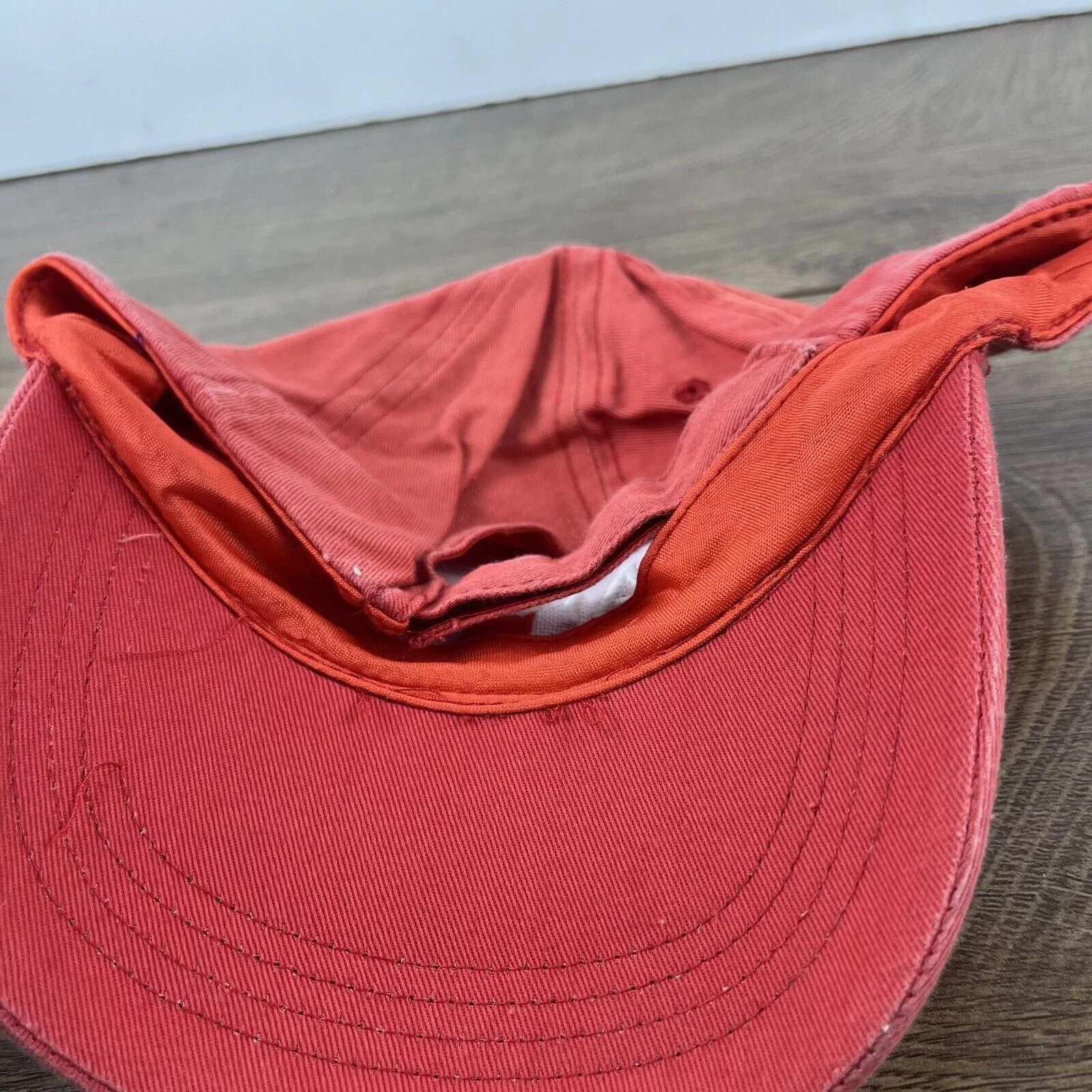 Other Hats Other Canada Hat Canada Baseball Hat Red Adjustable Hat Red Adult