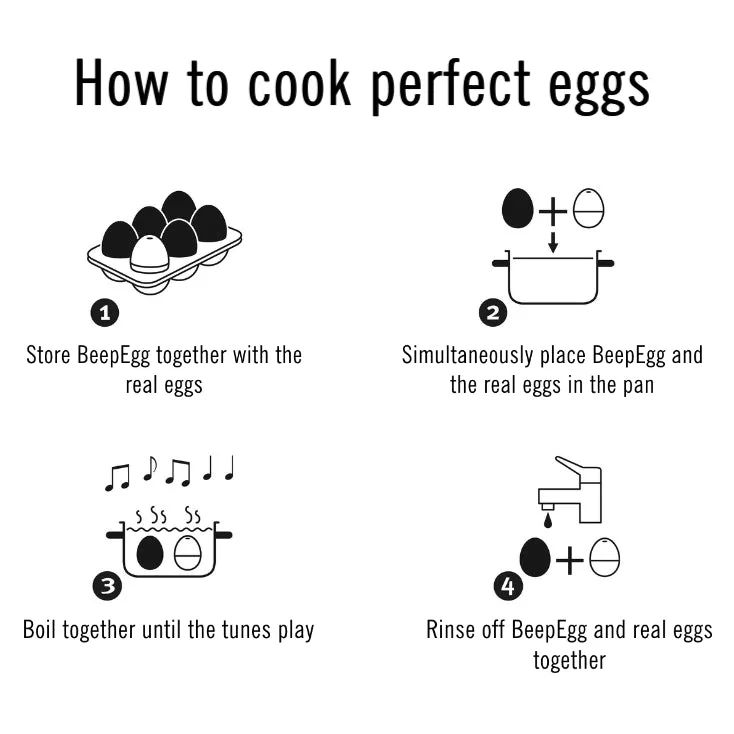 Purple BeepEgg Basic