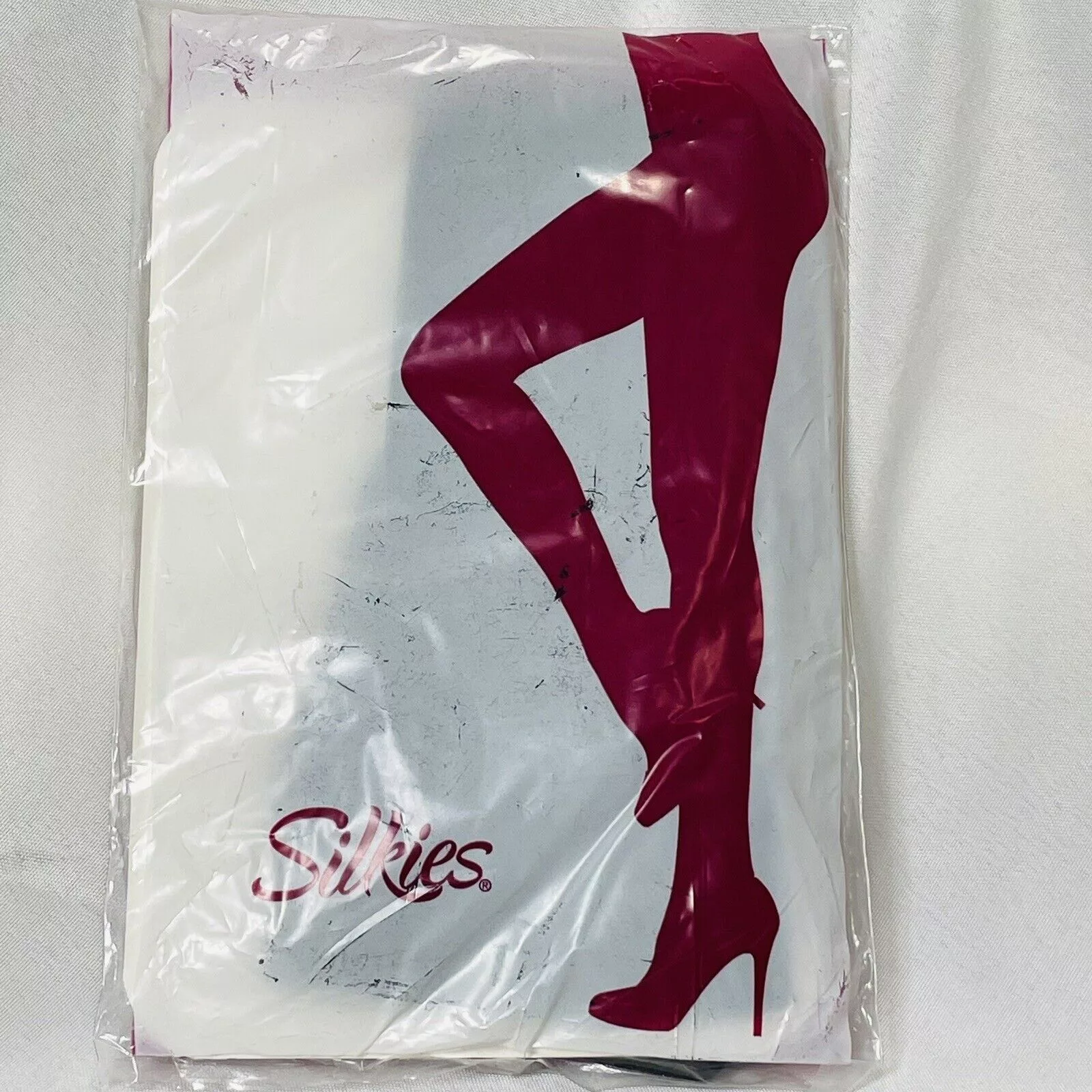 Other Socks Intimates Other Silkies 2 Pack Trouser Socks Dark Brown Microfiber NEW Queen