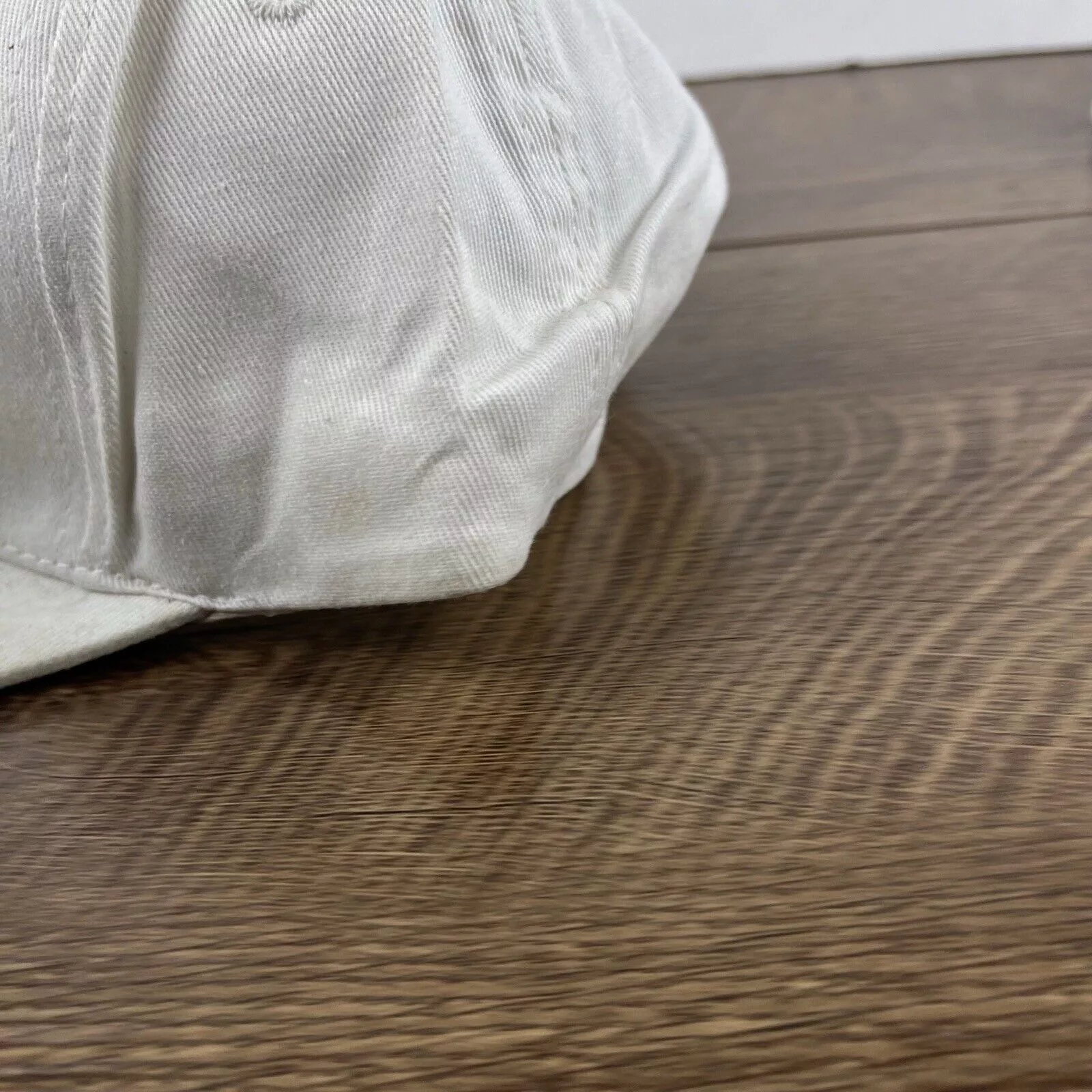 Other Hats Other Dimension One Spas Hat White Adjustable Hat White Adult Size