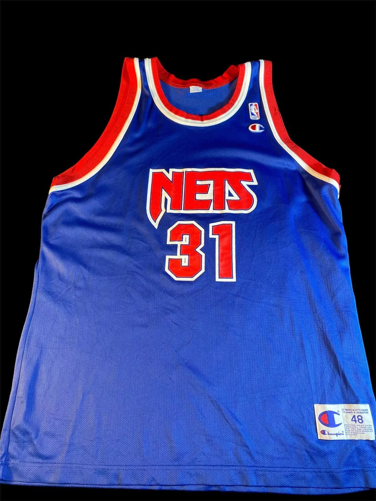 Champion Jerseys Champion × Vintage O’bannon champions jersey Multi