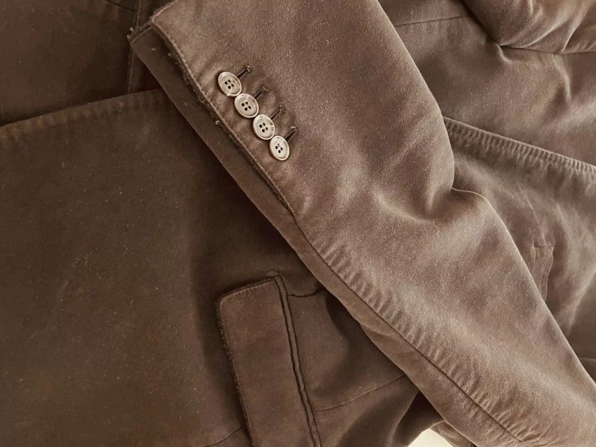 Dolce & Gabbana Light Jackets Dolce & Gabbana brown jacket