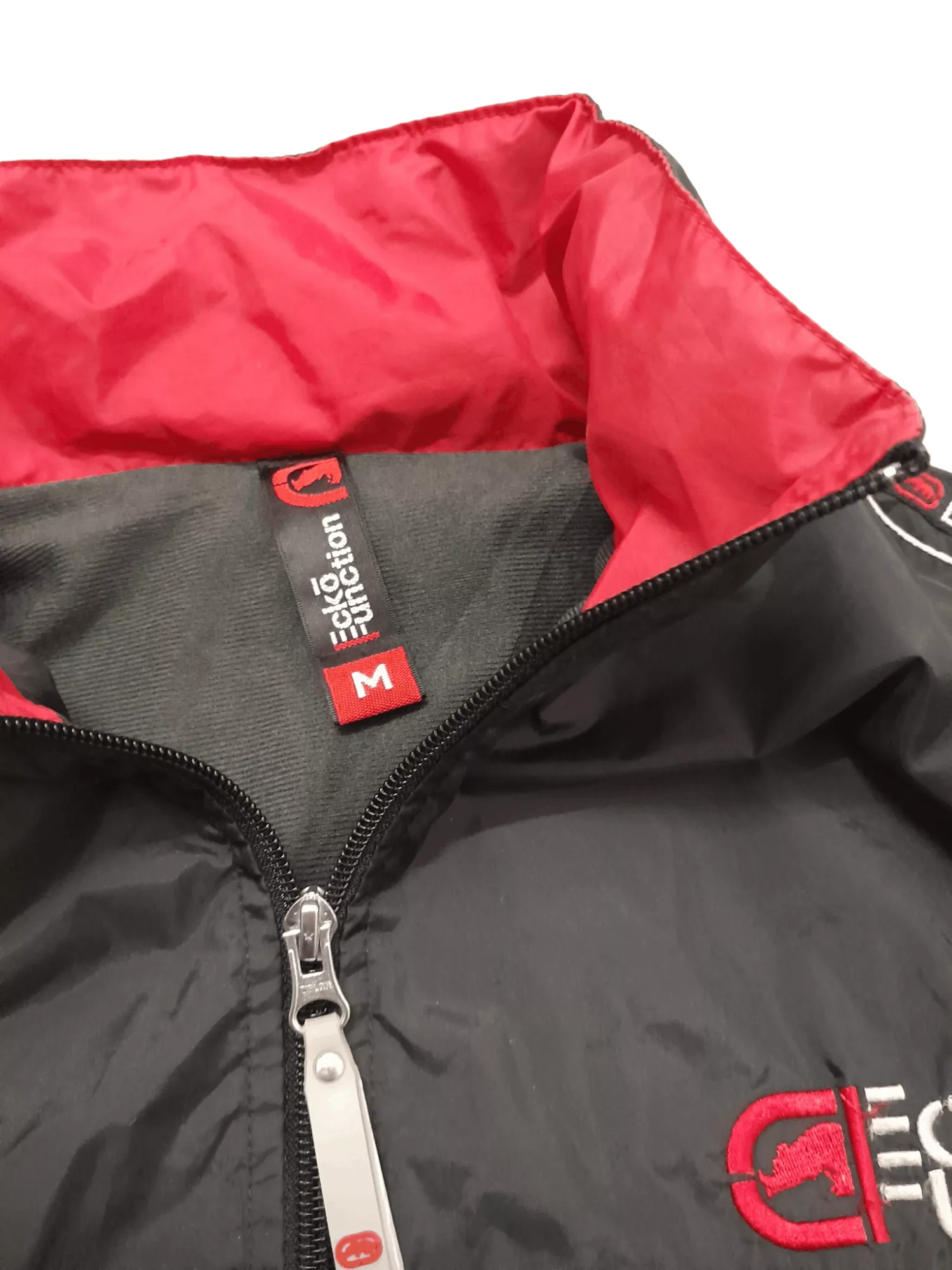 Ecko Unltd. Light Jackets Ecko Unltd. 90s Ecko Unltd Jacket Marc Milecofsky (F290) Black