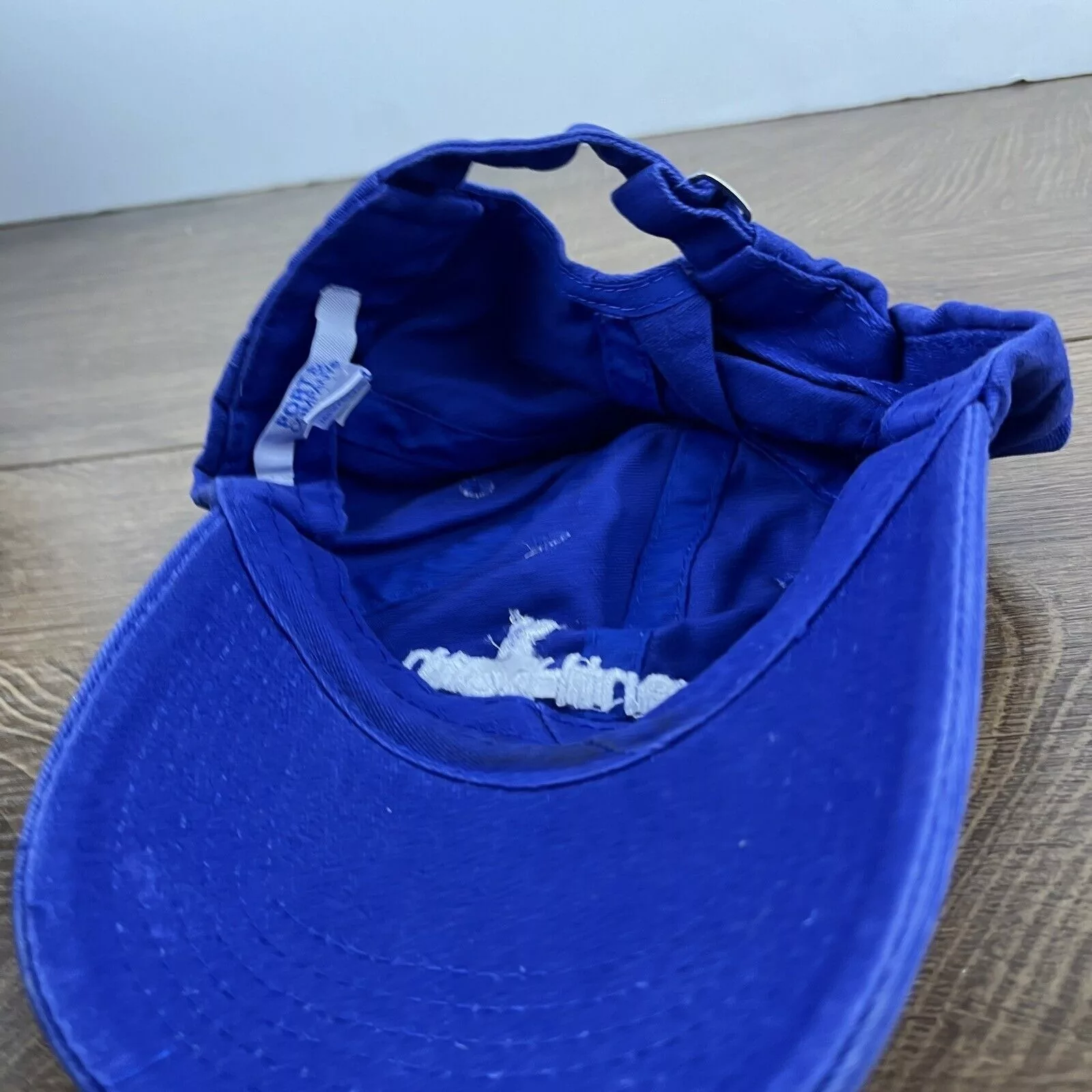 Other Hats Other Advent Health Hat Advent Care Centra Hat Blue Hat Adjustable