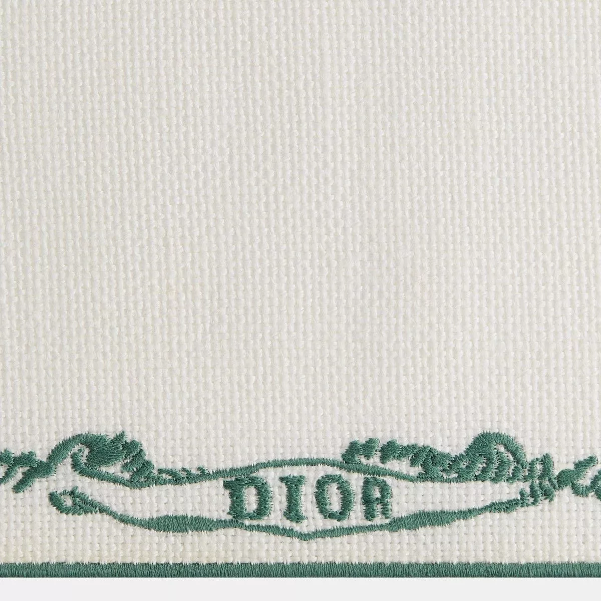 Dior Miscellaneous Dior o1bcso1str0624 Size: OS / Placemat in Green